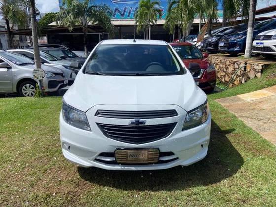 CHEVROLET ONIX 1.0 MPFI JOY 8V FLEX 4P MANUAL